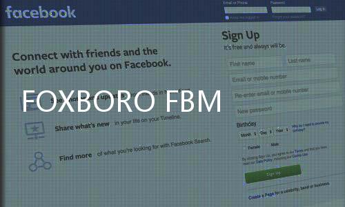 FOXBORO FBM219新聞動態