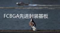 FCBGA先進封裝基板興力量