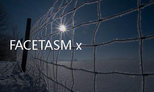 FACETASM x Air Jordan 1 全新聯名企劃曝光，意想不到的合作～