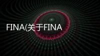 FINA(關于FINA簡述)