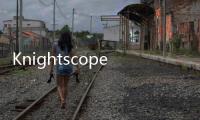 Knightscope的自主安全機器人為公共安全提供突破性檢測技術