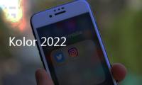 Kolor 2022 春夏系列搶先預覽，層疊穿搭凸顯