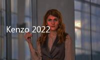 Kenzo 2022 春夏系列第四輯公布，罌粟花元素