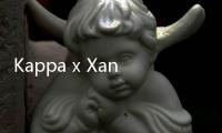 Kappa x Xander Zhou 2022 春夏聯(lián)名系列現(xiàn)身秀場