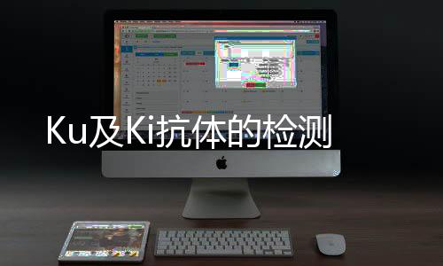 Ku及Ki抗體的檢測