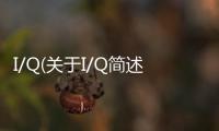 I/Q(關于I/Q簡述)