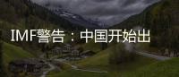 IMF警告：中國開始出現經濟過熱跡象