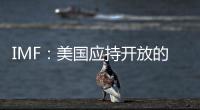 IMF：美國應(yīng)持開放的貿(mào)易政策 與中國消解矛盾