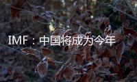 IMF：中國將成為今年亞太地區(qū)經(jīng)濟增長關(guān)鍵驅(qū)動因素