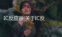 IC反應器(關于IC反應器簡述)