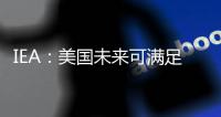 IEA：美國(guó)未來可滿足全球1/3石油供應(yīng)