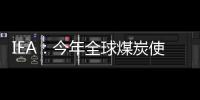 IEA：今年全球煤炭使用量將保持在創(chuàng)紀錄水平