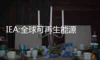 IEA:全球可再生能源發電投資超過常規項目
