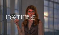 IF(關于IF簡述)