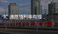 IC 通路殖利率有撐，惟兩大因素?cái)_後市
