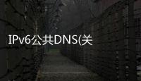 IPv6公共DNS(關(guān)于IPv6公共DNS簡述)