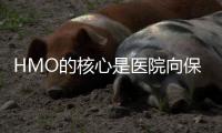 HMO的核心是醫(yī)院向保險讓利 不是健康管理
