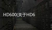 HD600(關(guān)于HD600簡述)