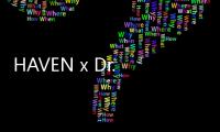 HAVEN x Dr.Martens 全新聯名機能鞋款釋出，純黑演繹
