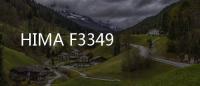 HIMA F3349