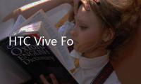 HTC Vive Focus Vision 頭顯發(fā)布：支持彩色透視、眼動(dòng)追蹤，售價(jià) 999 英鎊