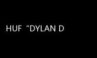 HUF“DYLAN DRIVER”專屬樂福鞋第 4 彈發售，慶祝已故滑手誕辰
