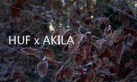 HUF x AKILA 全新聯名太陽鏡限量膠囊系列上架發售，純手工制作