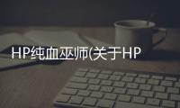 HP純血巫師(關于HP純血巫師簡述)