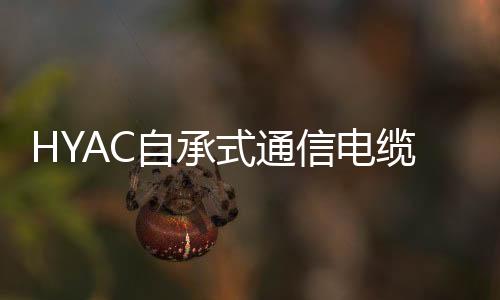 HYAC自承式通信電纜(關于HYAC自承式通信電纜簡述)