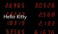 Hello Kitty唯一正版移動(dòng)電源  京東發(fā)售 【數(shù)碼&手機(jī)】風(fēng)尚中國(guó)網(wǎng)