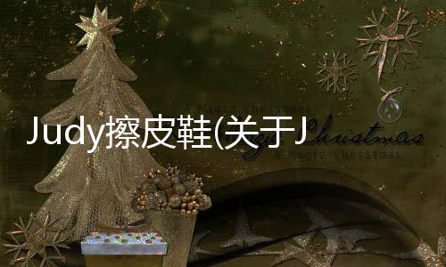Judy擦皮鞋(關于Judy擦皮鞋簡述)