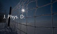 J. Phys. D: Appl. Phys.: 表面聲波科技在2019年的展望 – 材料牛
