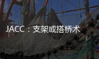 JACC：支架或搭橋術后堅持服藥 10年內死亡風險減半