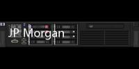 JP Morgan ：干散貨市場復蘇比預計更快！更強！
