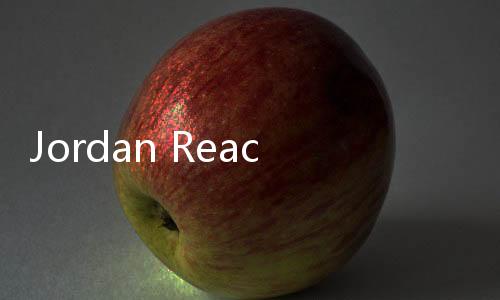 Jordan React Havoc 密歇根大學專屬配色鞋款首度曝光~