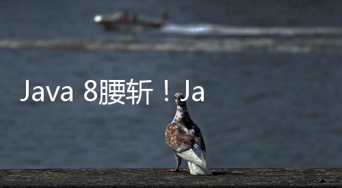 Java 8腰斬！Java 17暴漲2300%！！