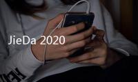 JieDa 2020 春夏系列 Lookbook 賞析，Oversize 裁剪與復古運動風相融