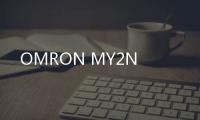 OMRON MY2N