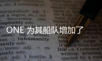 ONE 為其船隊增加了 6500 個冷藏集裝箱