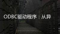 ODBC驅動程序：從異構數據源檢索數據的通用技術