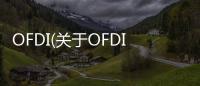 OFDI(關于OFDI簡述)