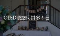 OLED誘惑何其多！日本電子巨頭“組團”搶市場