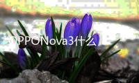 OPPONova3什么配置？（華為nova3參數）