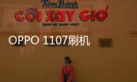 OPPO 1107刷機(jī)教程