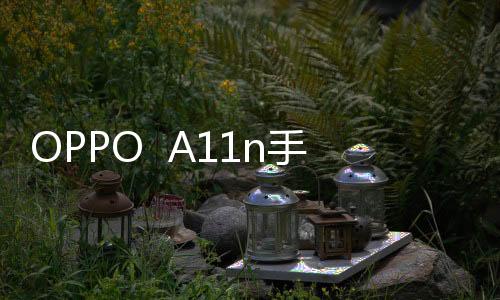 OPPO  A11n手機密碼忘了怎么刷機？一鍵解鎖法 極速開機