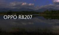 OPPO R8207 移動(dòng)4G手機(jī)root