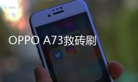 OPPO A73救磚刷機包下載，穩定刷機，更優體驗