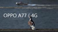 OPPO A77（4GB RAM/全網通）手機怎么刷機？手機開不了機怎么辦？