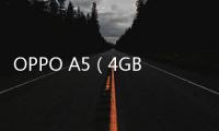 OPPO A5（4GB RAM/全網通）忘了手機密碼怎么辦？