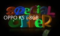 OPPO K5（8GB/128GB/全網通）忘了手機密碼怎么辦？